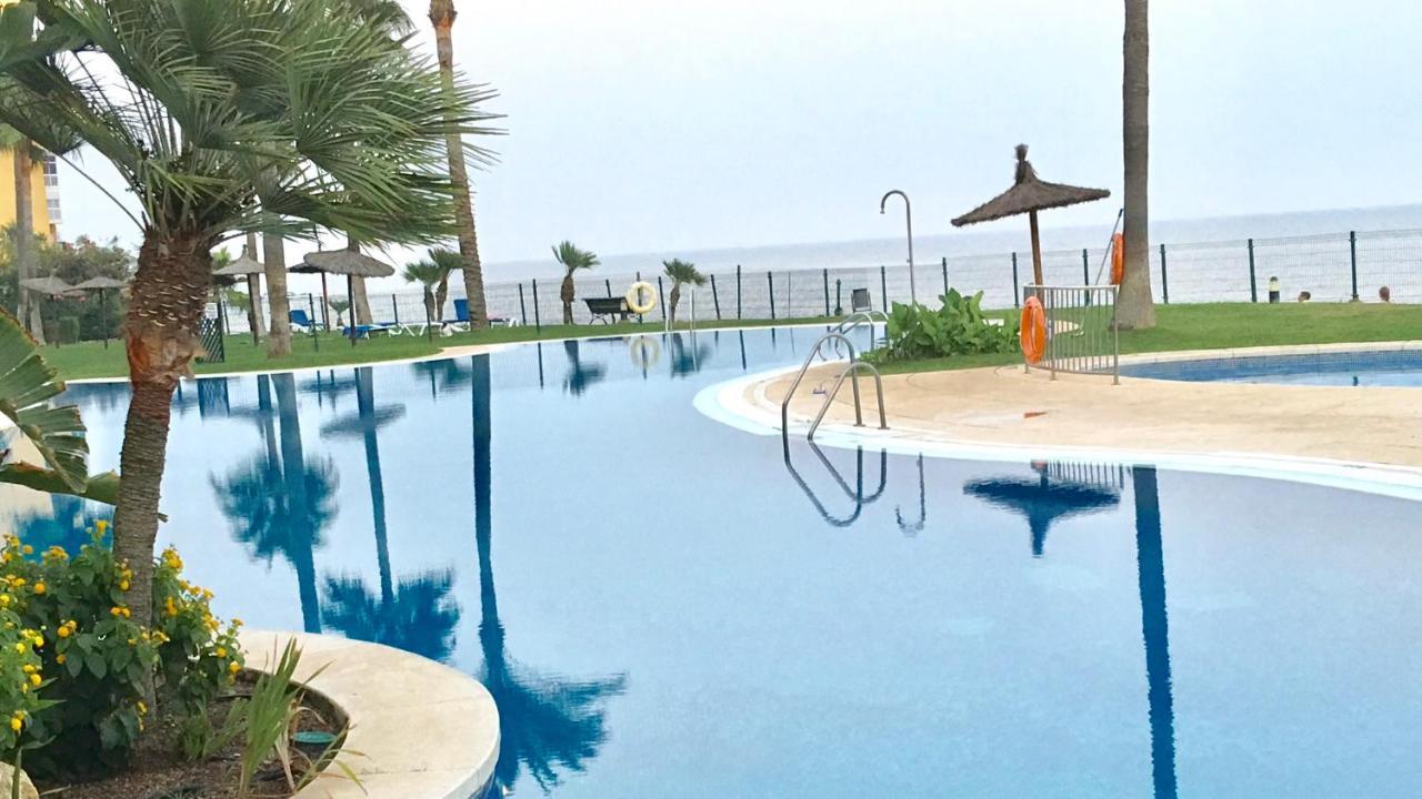 Mi Capricho B16 Beachfront Apartment La Cala De Mijas Εξωτερικό φωτογραφία