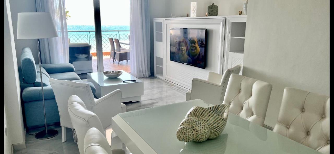 Mi Capricho B16 Beachfront Apartment La Cala De Mijas Εξωτερικό φωτογραφία