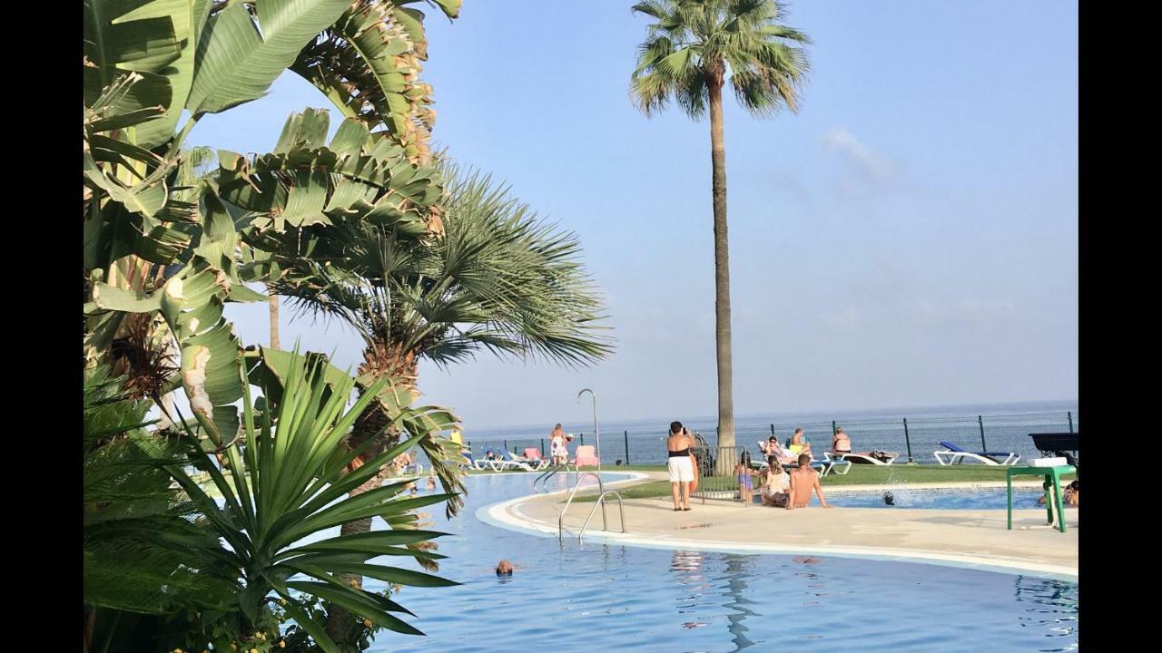 Mi Capricho B16 Beachfront Apartment La Cala De Mijas Εξωτερικό φωτογραφία