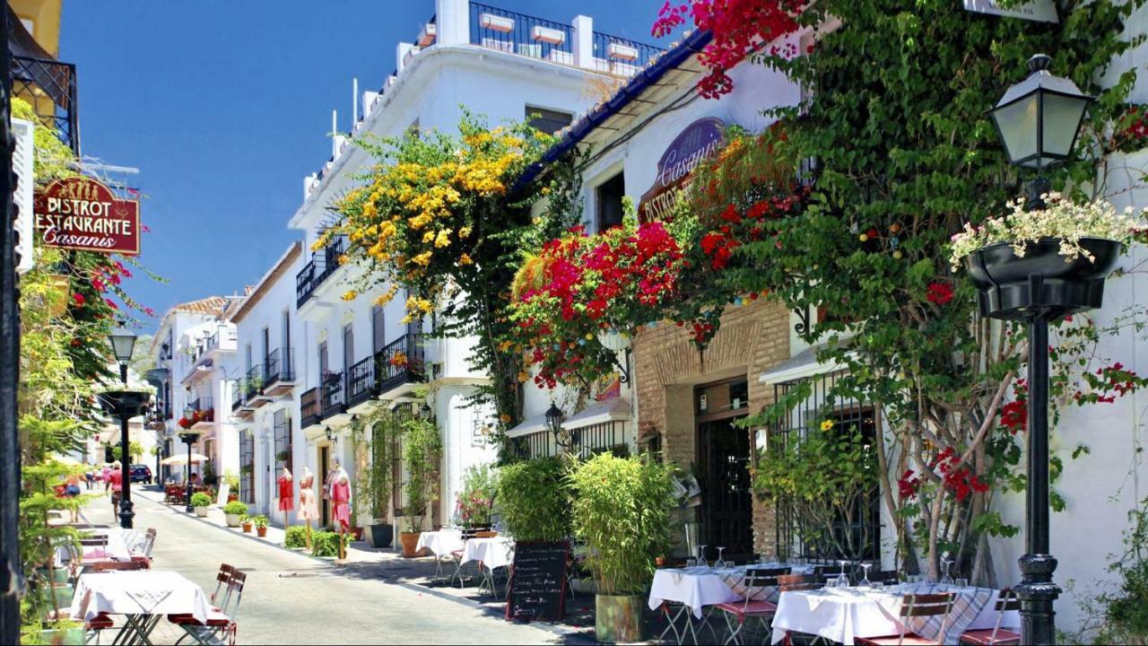 Mi Capricho B16 Beachfront Apartment La Cala De Mijas Εξωτερικό φωτογραφία