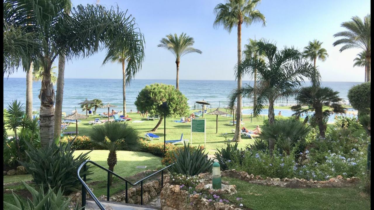 Mi Capricho B16 Beachfront Apartment La Cala De Mijas Εξωτερικό φωτογραφία