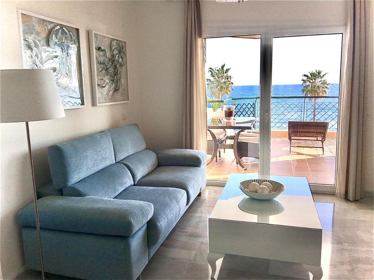 Mi Capricho B16 Beachfront Apartment La Cala De Mijas Εξωτερικό φωτογραφία